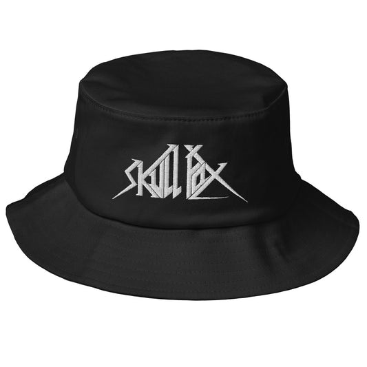 Skull Fox Bucket Hat (colour options)